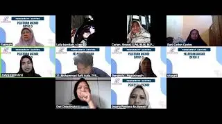 Pelatihan Asesor Batch 3 Asesement Centre Hari ke-2