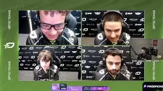 METHODZ & SCUMP FRUSTRATED AFTER WATCHING OPTIC VS CAROLINA RAVENS FT. FORMAL BOZE & HECZ