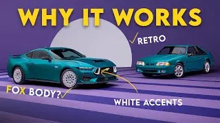 2026 Ford Mustang FX - Retro CASH GRAB or genius option?