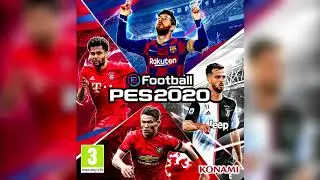 PES 2020 Soundtrack - Circle Up - Party Favor (feat. Bipolar Sunshine)