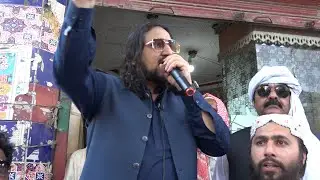 D I K | Fotage protest Against Wapda | Sohil Rajpur big speech | D I khan