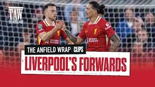What Are Liverpool's Forward Options Going Into Next Season?| The Anfield Wrap Clips