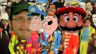 Sgt. Pepper's Lonely Peppers Ehearts Peppers Sclub Peppers Lonely PEEEEEEPPPPPPPERRRRRRSSS Peppers