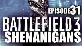 BF3 Funny Multiplayer Gameplay Moments - Battlefield 3 Shenanigans - «EPISODE 31»
