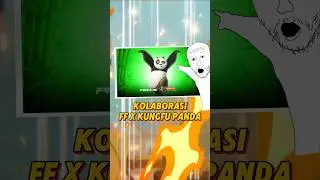 BOCORAN FREE FIRE X KUNGFU PANDA AKHIRNYA RELEASE! #freefire #freefireinfo #freefiremax #ff