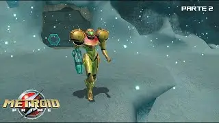 Metroid prime | Enhanced armament and many puzzles Part 2