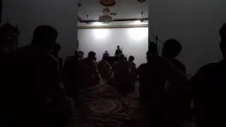 Zakir Syed Ansar Abbas Hamdani (Jhundu Syedan)3 Maharam Majlis (Shah e Hamdan)