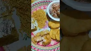 ছট পুজোর প্রাসাদ🙏 || #youtubeshort #food #reels #viral #trending #foodstagram #youtube #shorts #food