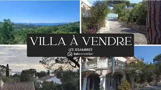 Villa à vendre Les Issambres