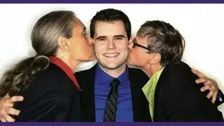 Zach Wahls, His Two Moms, & The Future of Same-Sex Marriage