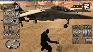 GTA San Andreas Replay Attempt (For Getting King of San Andreas Criminal Rating)