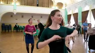 Мастер-класс от Ильшата Шабаева для участниц конкурса 