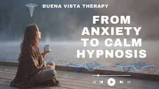 Watch This If You Feel Anxious! Guided Hypnosis Session