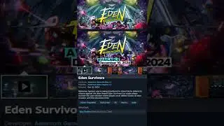 Eden Survivors New or Trending Game