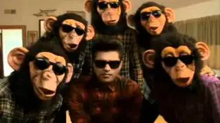 The Lazy Song (Bruno Mars and the Monkeys)