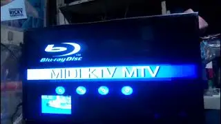 LEXING MDVD LX-90 testing