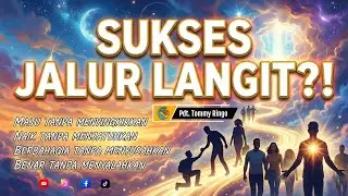 SUKSES JALUR LANGIT?! : Crab Mentality || Pdt. Tommy Ringo
