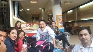 Despedida 6to a&ntilde;o 2021. IPEM Las Palmas