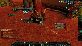 Marm Sp/Rogue vs Hpal/Dk Arena-Tournament