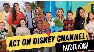 Top 10 Requirements To Be a Disney Channel Actor