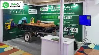 Taark Electric introduces Brick Bot.