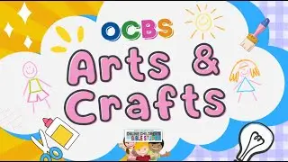 Arts & Crafts for the Story 