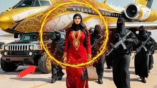 La Vie de Milliardaire des Femmes Arabes les Plus Riches du Monde