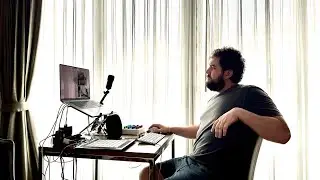 What's in my Travel the World Airbnb Music Studio Setup?