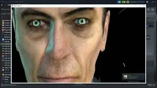 Tutorial super gravity gun al principio de half life 2