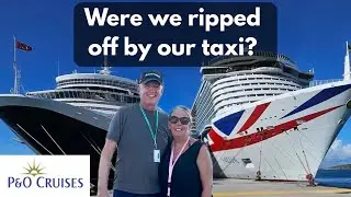 Sea Days Boring or Not? Then This Happened in St Maarten&hellip; | P&O Arvia