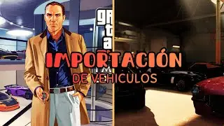 ¡🚘EL NEGOCIO DE EXPORTACIÓN DE COCHES YA ES DE MI PROPIEDAD- GTA ONLINE 🚘!