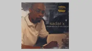 Sadat X | Heltah Skeltah - The Great Diamond D - 2005 Female Fun Records - Experience & Education LP