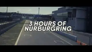 3 hours of Nurburgring promo