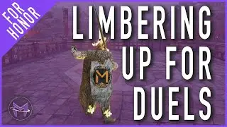 [For Honor] Taking On The Best - Highlander GrandMaster Ranked Duels
