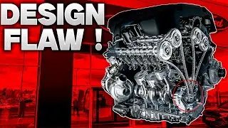 Ford's 3.5L V6 EcoBoost Engine Teardown Reveals SHOCKING Design Flaws