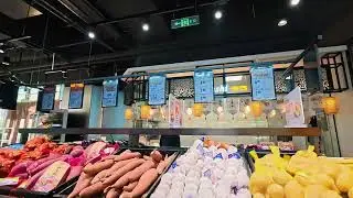 Yasi Supermarket, dubbed the 