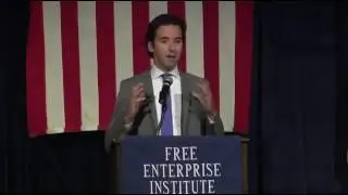 Dr. David Azerrad - Restoring the American Dream