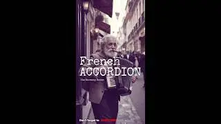 Charming French Accordion Jazz: Relaxing Coffee Shop Vibes and Smooth Tunes | Stress Relief Music