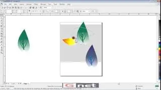 corel draw  tutorial form Gnet salempur deoria up