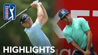 Highlights | Round 2 | Rocket Mortgage | 2021