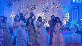 BEBDO DANCE BY COUSINS 🤍#mangaloreanfamily #dancevideo #cousinsdance 