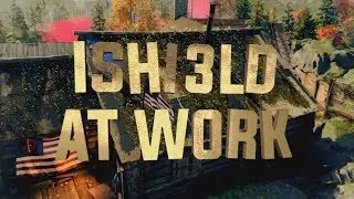 iShi3LD At Work #1