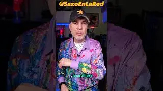 Probando la boquilla que revive el jazz cl&aacute;sico
