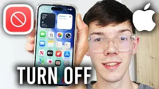 How To Turn Off Restricted Mode On ANY iPhone - Step By Step