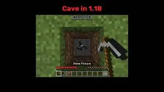 1.15 vs 1.18 #minecraft #fyp #minecraftshorts #minecraftmemes #minecraftpe