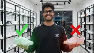 اینجوری خودت تشخیص بده که کتونیت اورجینال یا فیک!!(تضمینی)✅️