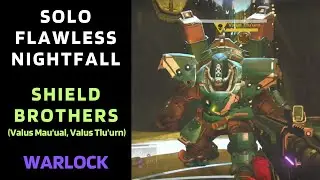 SOLO Flawless Nightfall 