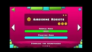 Airborner Robots all coins