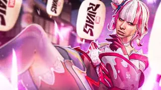 marvel rivals ETERNITY GAMING?? (DROPS ON MY TWITCH)