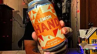 Lemon Shandy | ABW Virginia Beach LLC Aldi 12 Days of Beer review 